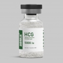 HCG 5. 000 iu's DOM